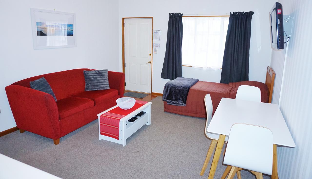 The Esplanade Motel & Conference Centre Palmerston North Esterno foto