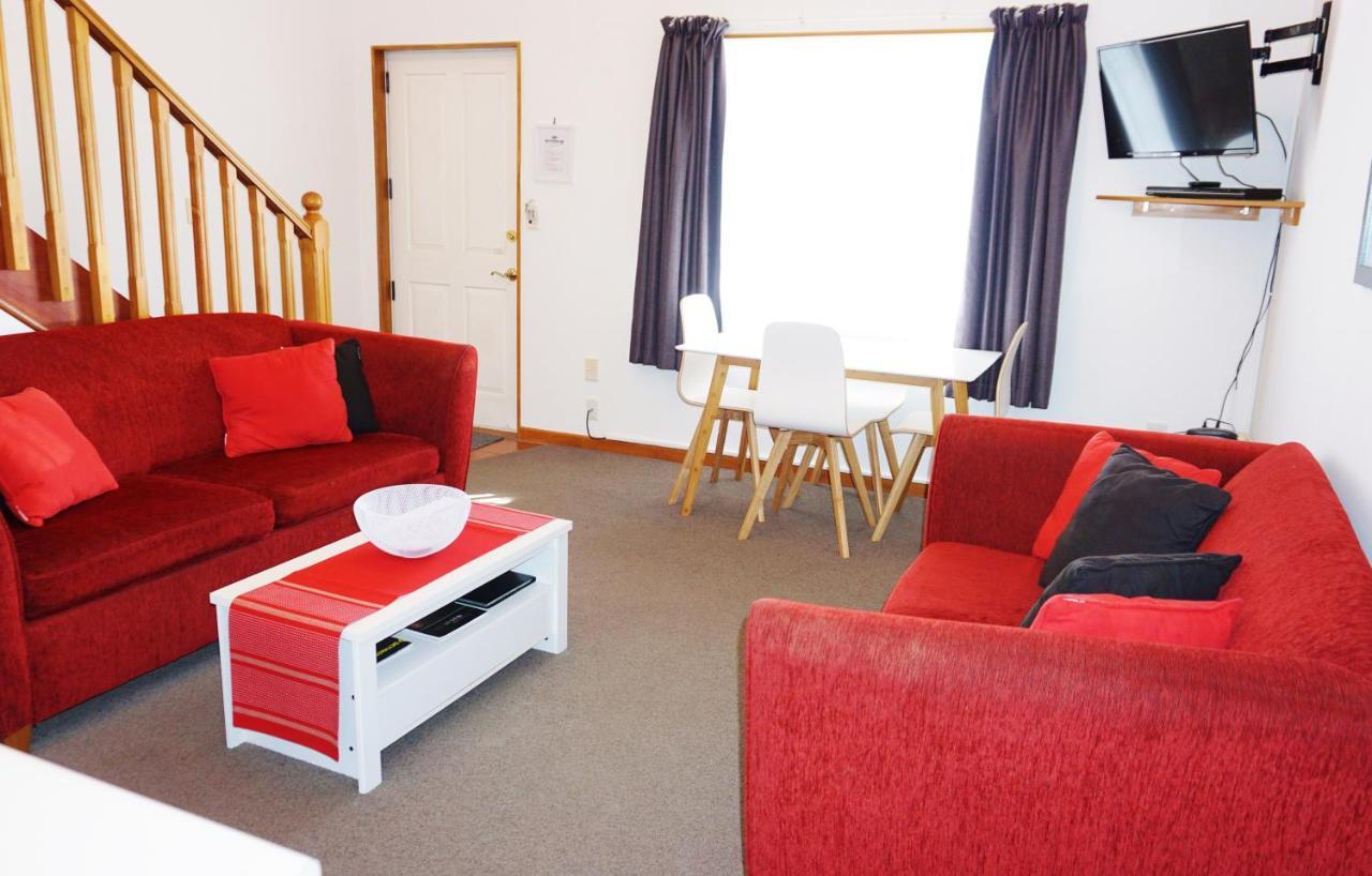 The Esplanade Motel & Conference Centre Palmerston North Esterno foto
