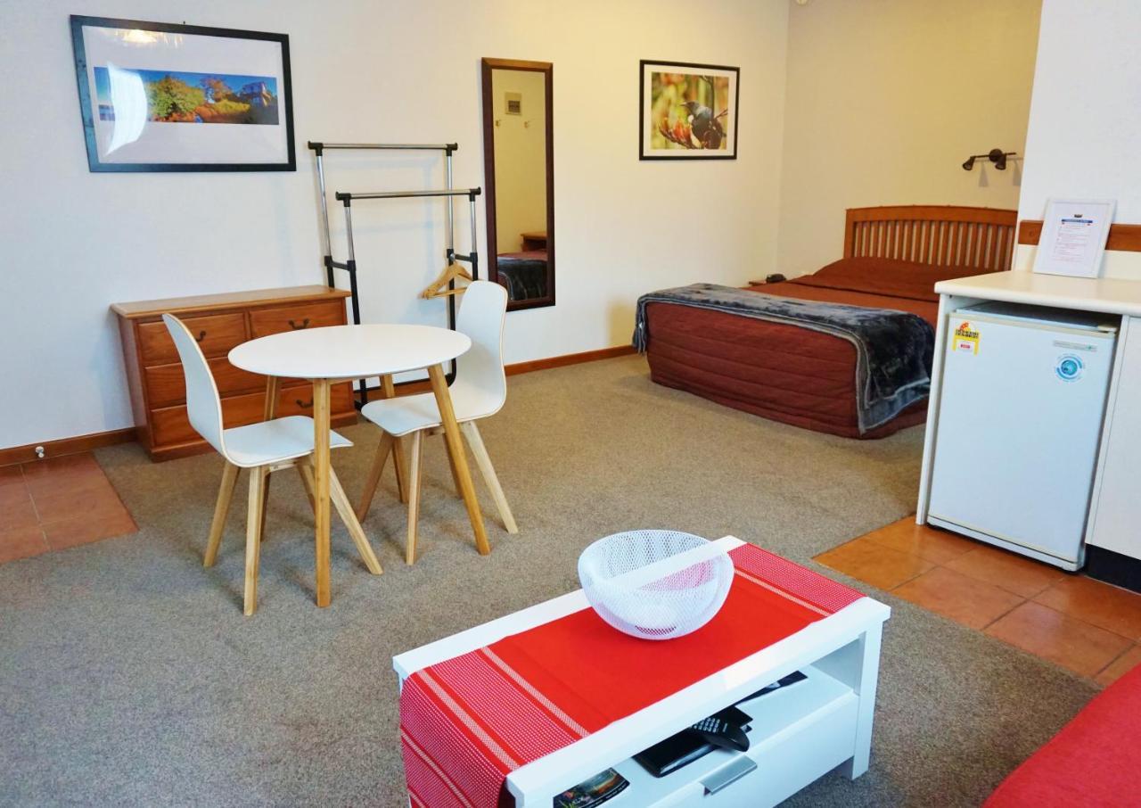 The Esplanade Motel & Conference Centre Palmerston North Esterno foto