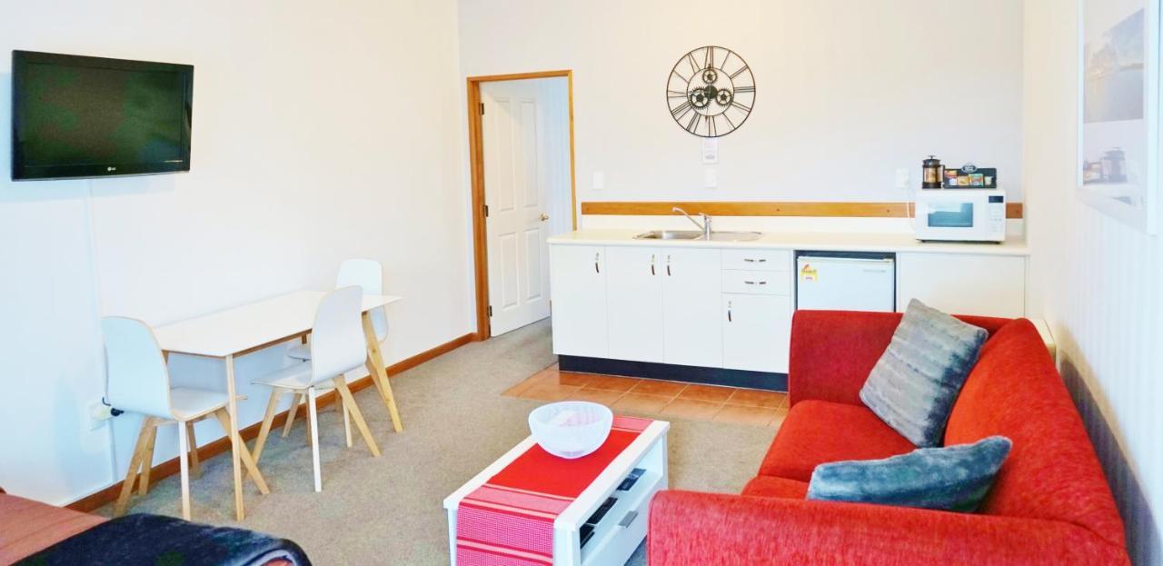 The Esplanade Motel & Conference Centre Palmerston North Esterno foto