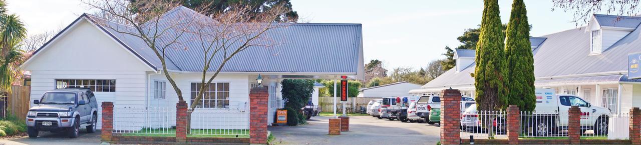 The Esplanade Motel & Conference Centre Palmerston North Esterno foto