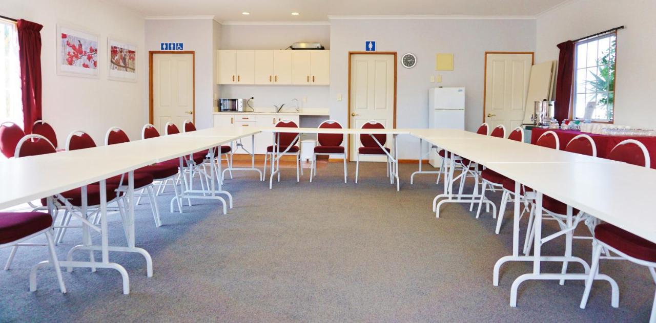 The Esplanade Motel & Conference Centre Palmerston North Esterno foto