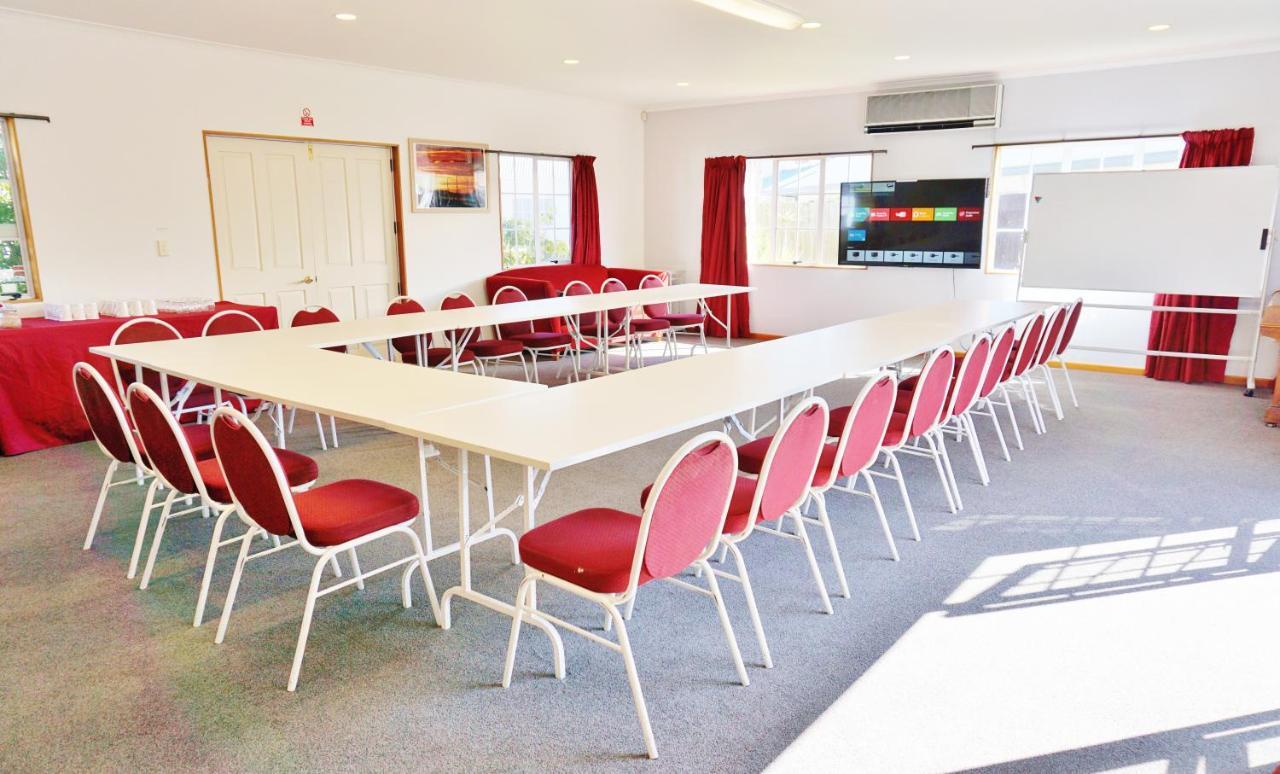 The Esplanade Motel & Conference Centre Palmerston North Esterno foto