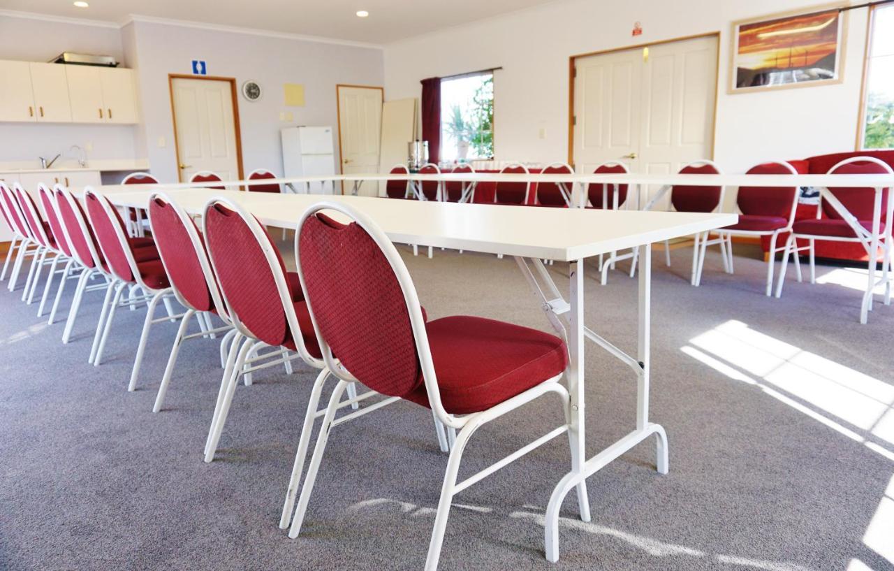 The Esplanade Motel & Conference Centre Palmerston North Esterno foto