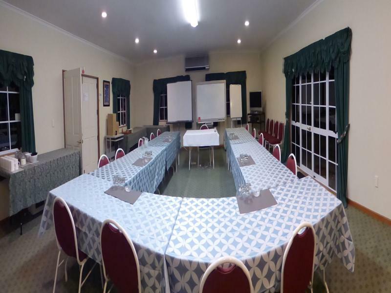 The Esplanade Motel & Conference Centre Palmerston North Esterno foto