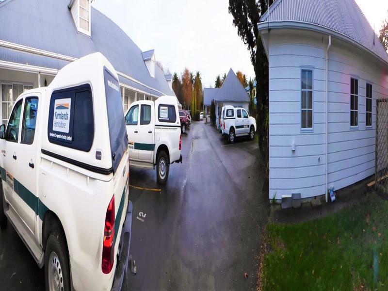 The Esplanade Motel & Conference Centre Palmerston North Esterno foto