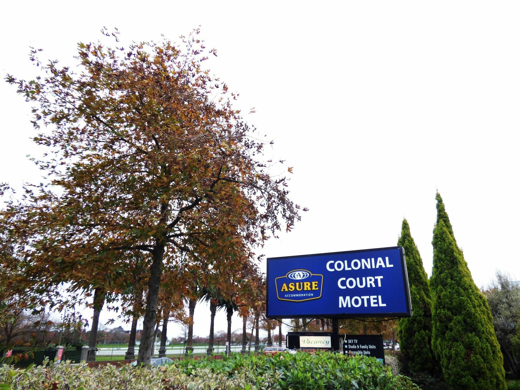 The Esplanade Motel & Conference Centre Palmerston North Esterno foto