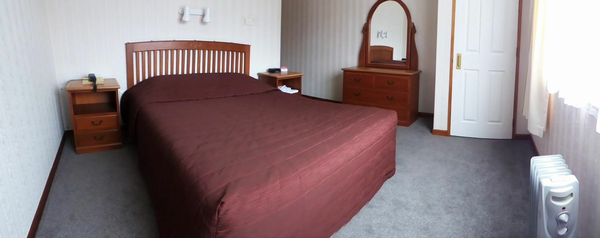 The Esplanade Motel & Conference Centre Palmerston North Esterno foto