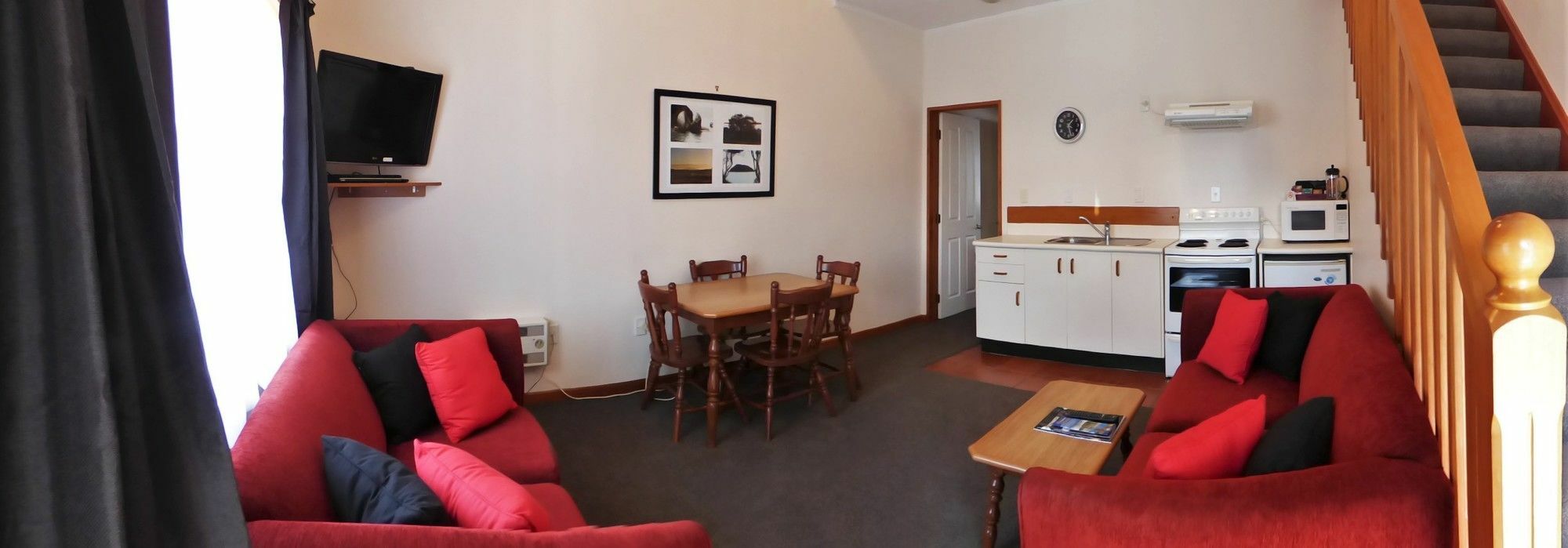 The Esplanade Motel & Conference Centre Palmerston North Esterno foto