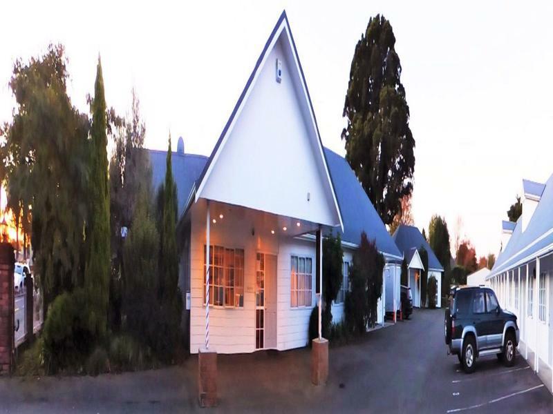 The Esplanade Motel & Conference Centre Palmerston North Esterno foto