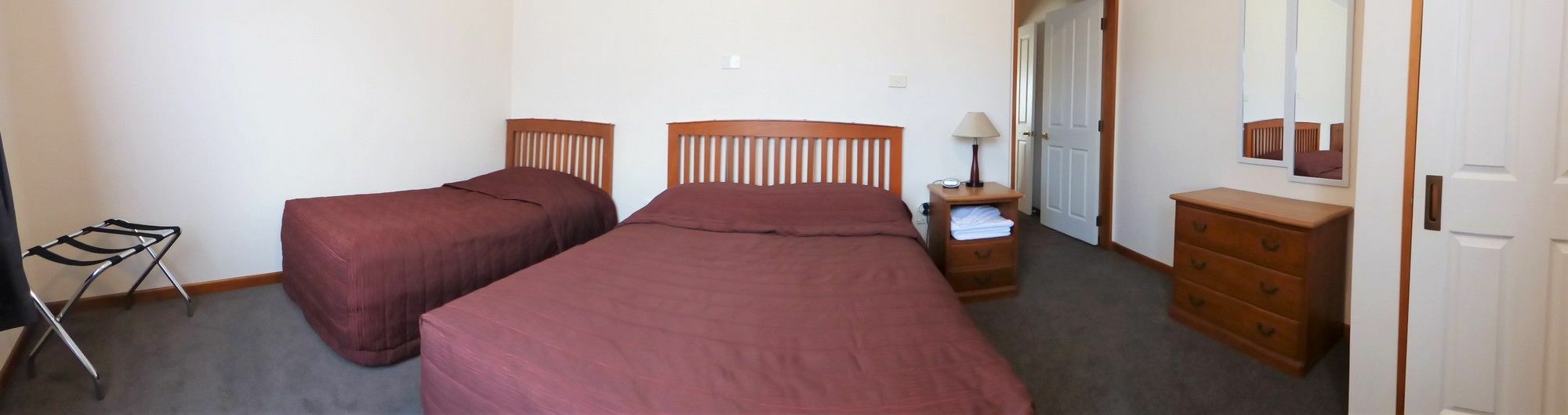 The Esplanade Motel & Conference Centre Palmerston North Esterno foto